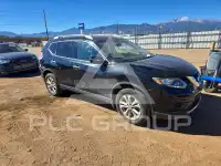 2014 Nissan ROGUE photo