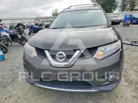 2014 Nissan ROGUE photo