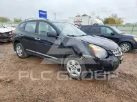 2014 Nissan ROGUE photo