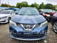 2014 Nissan ROGUE фото