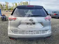 2014 Nissan ROGUE фото