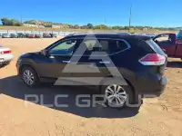 2014 Nissan ROGUE photo