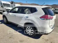 2014 Nissan ROGUE фото