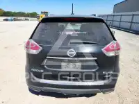 2014 Nissan ROGUE photo