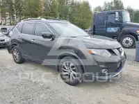 2014 Nissan ROGUE photo