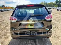 2014 Nissan ROGUE photo