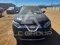 2014 Nissan ROGUE photo