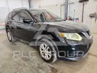 2014 Nissan ROGUE фото