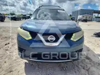 2014 Nissan ROGUE photo