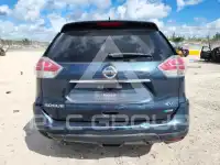 2014 Nissan ROGUE photo