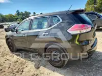 2014 Nissan ROGUE photo