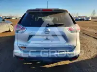 2014 Nissan ROGUE фото