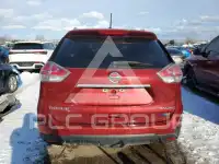 2014 Nissan ROGUE фото
