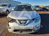 2014 Nissan ROGUE фото