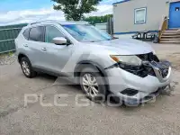 2014 Nissan ROGUE фото