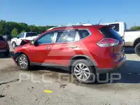 2014 Nissan ROGUE photo