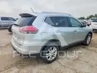 2014 Nissan ROGUE photo