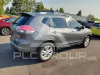 2014 Nissan ROGUE фото