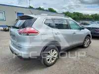 2014 Nissan ROGUE фото
