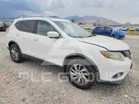 2014 Nissan ROGUE photo