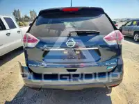2014 Nissan ROGUE photo
