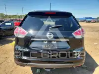 2014 Nissan ROGUE photo