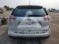 2014 Nissan ROGUE фото