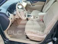 2014 Nissan ROGUE photo