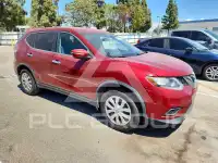 2014 Nissan ROGUE photo