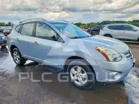 2014 Nissan ROGUE фото