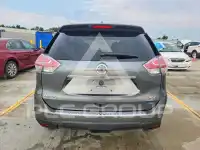 2014 Nissan ROGUE фото