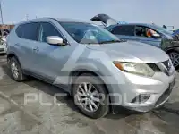 2014 Nissan ROGUE фото