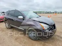 2014 Nissan ROGUE photo