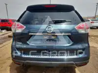 2014 Nissan ROGUE photo