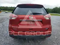 2014 Nissan ROGUE photo
