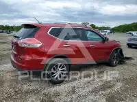 2014 Nissan ROGUE photo