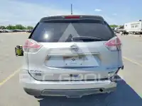 2014 Nissan ROGUE фото