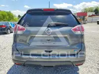 2014 Nissan ROGUE фото