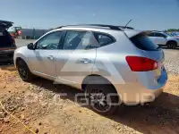 2014 Nissan ROGUE photo