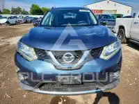 2014 Nissan ROGUE photo