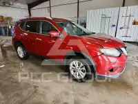 2014 Nissan ROGUE photo