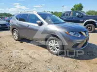 2014 Nissan ROGUE фото