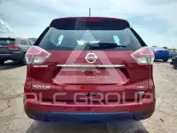 2014 Nissan ROGUE photo