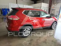 2014 Nissan ROGUE photo