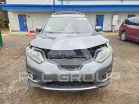 2014 Nissan ROGUE фото