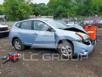 2014 Nissan ROGUE фото