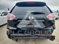 2014 Nissan ROGUE фото