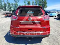 2014 Nissan ROGUE photo