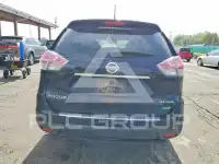 2014 Nissan ROGUE photo