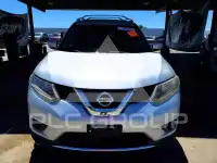 2014 Nissan ROGUE photo